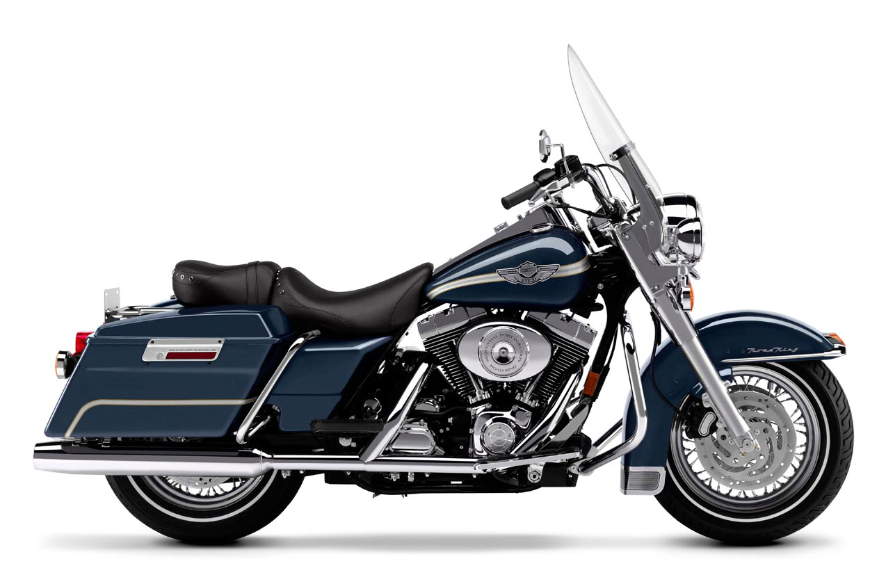 Harley Davidson FLHR/I Road King